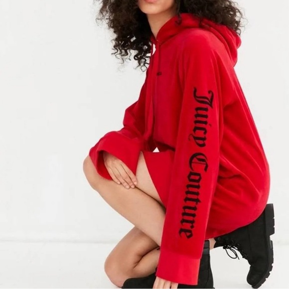 ❤️ JUICY COUTURE X UO HOODIE DRESS ❤️ - Picture 11 of 11